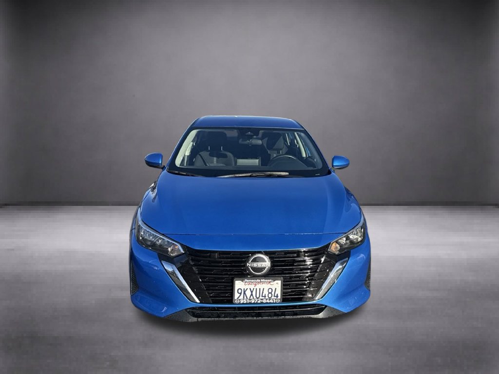Used 2024 Nissan Sentra SV FWD image 9