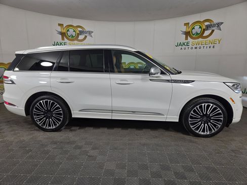 Used 2020 Lincoln Aviator Black Label image 10