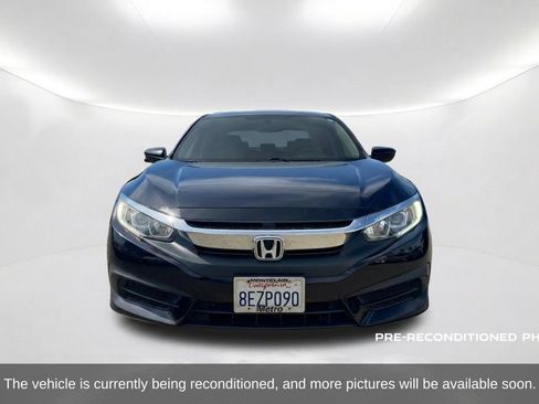 Used 2018 Honda Civic LX image 2