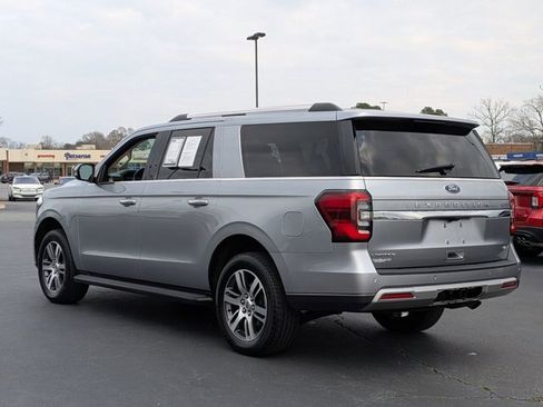 Certified 2024 Ford Expedition Max Limited image 4
