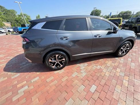 Used 2023 Kia Sportage EX FWD image 36