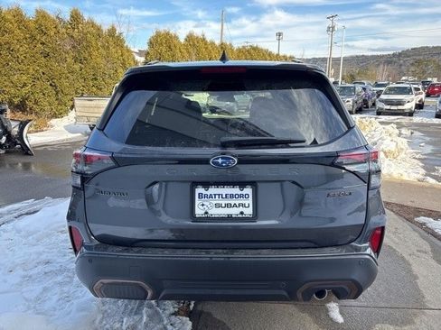 New 2026 Subaru Forester Sport image 5