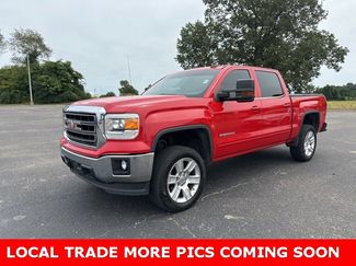 Used 2015 GMC Sierra 1500 SLE w/ SLE Value Package image 1