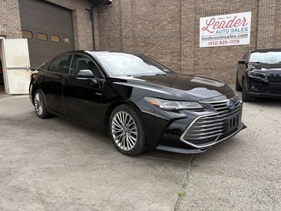 Used 2021 Toyota Avalon Limited w/ Advanced Safety Package