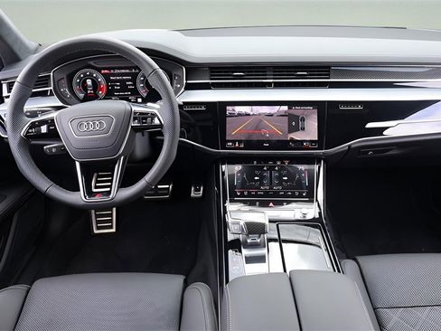 Used 2025 Audi S8 w/ Executive Package image 15
