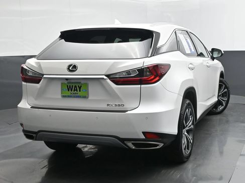 Used 2021 Lexus RX 350 AWD w/ Premium Package image 30