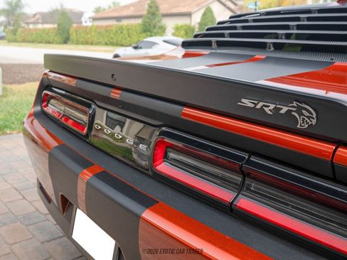 Used 2020 Dodge Challenger SRT Hellcat Redeye image 46