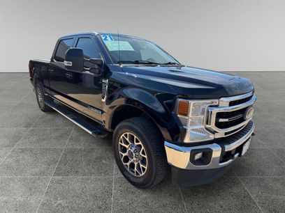 Used 2021 Ford F250 Lariat