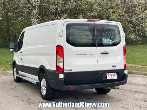 Used 2023 Ford Transit 250 Low Roof w/ Exterior Upgrade Package image 5