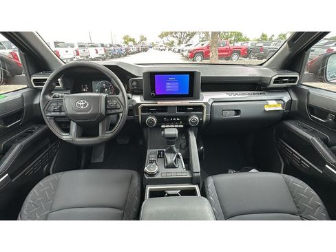 New 2026 Toyota Tacoma SR5 AWD/4WD image 22