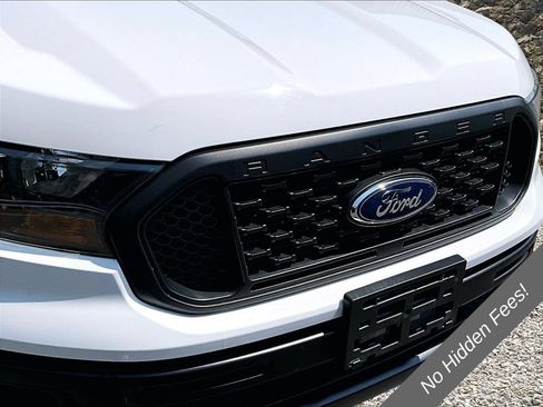 Used 2019 Ford Ranger XL w/ Equipment Group 101A Mid AWD/4WD image 23