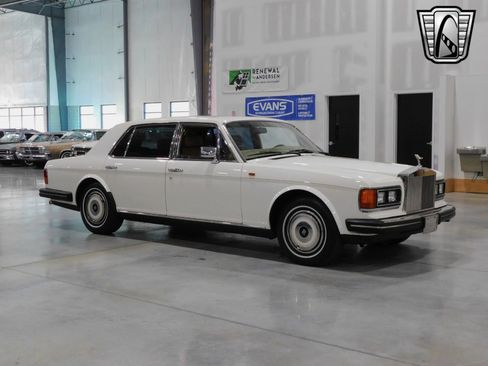 Used 1986 Rolls-Royce Silver Spur image 5