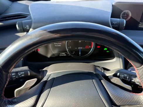 Used 2021 Lexus UX 250h F Sport w/ F Sport Premium Package AWD/4WD image 32