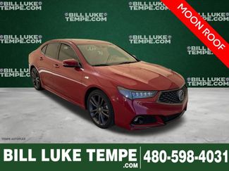 Used 2018 Acura TLX V6 w/ Technology & A-SPEC Pkg video 1