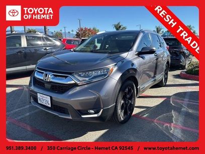 Used 2017 Honda CR-V Touring