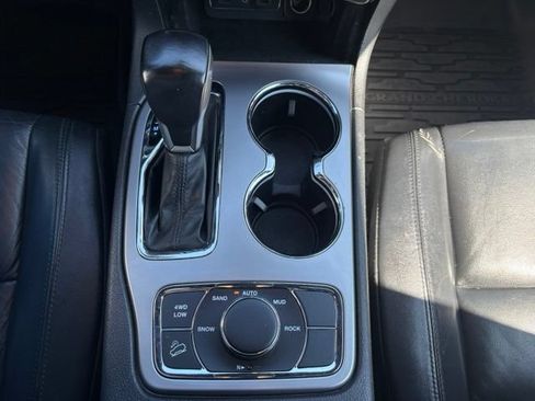 Used 2021 Jeep Grand Cherokee Limited AWD/4WD image 34