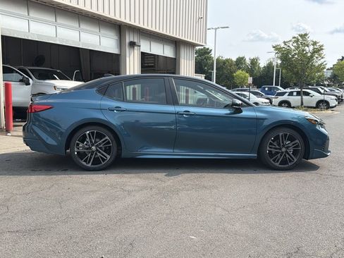 New 2026 Toyota Camry XSE FWD image 4