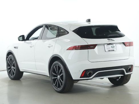 Certified 2024 Jaguar E-PACE R-Dynamic SE image 5