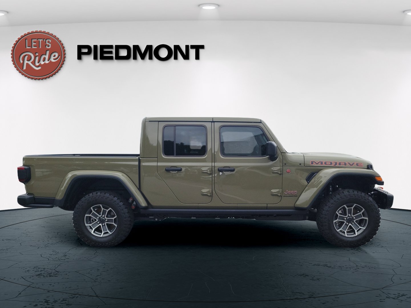 New 2026 Jeep Gladiator Mojave AWD/4WD image 5