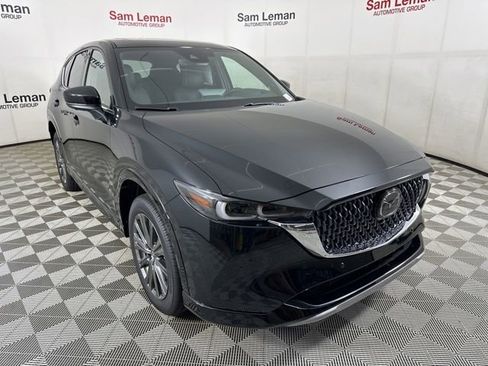 Used 2024 MAZDA CX-5 Signature image 2