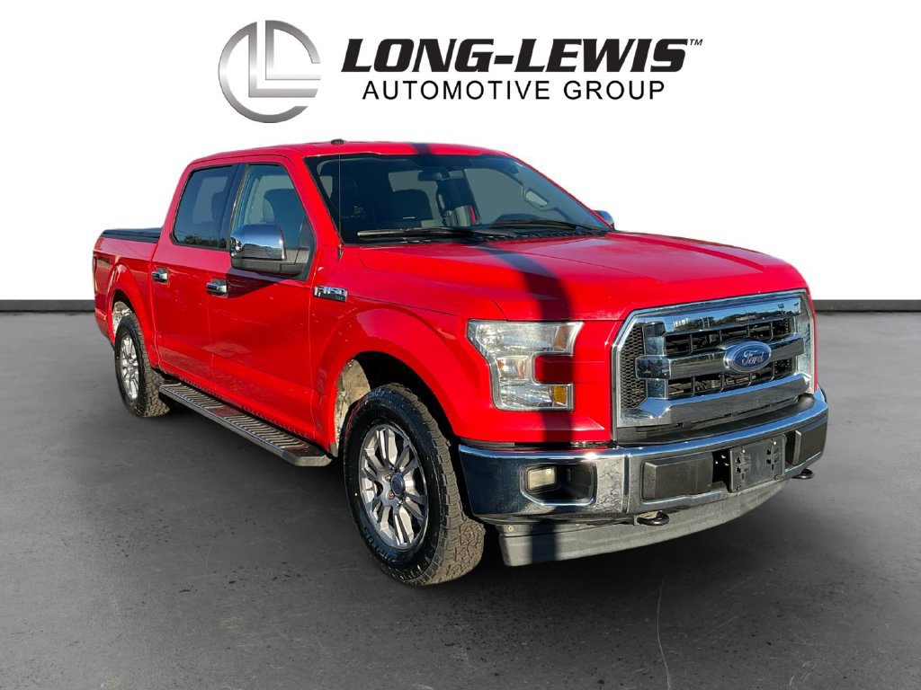 Used 2017 Ford F150 XLT AWD/4WD image 10