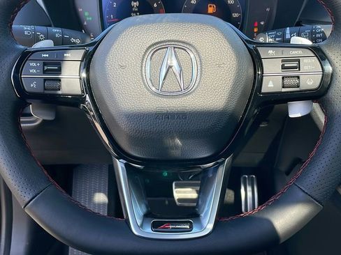 New 2025 Acura ADX A-Spec image 18
