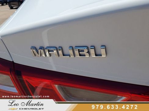 Used 2024 Chevrolet Malibu LT FWD image 6
