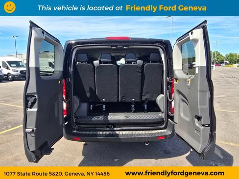 Used 2024 Ford Transit 350 XL RWD image 10