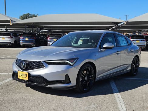 New 2026 Acura Integra A-Spec image 8