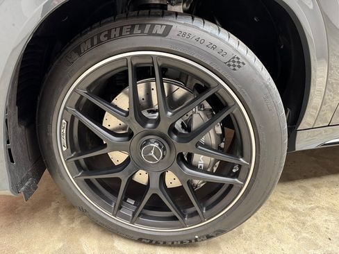 New 2026 Mercedes-Benz GLE 63 AMG S image 29