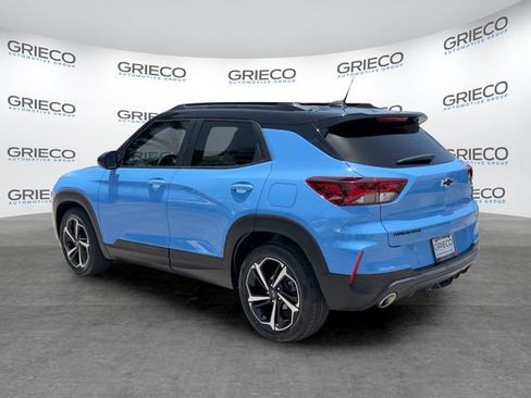 Used 2023 Chevrolet TrailBlazer RS w/ Sun and Liftgate Package FWD image 5