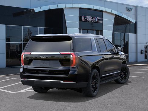 New 2026 GMC Yukon XL Elevation w/ Elevation Premium Package image 4