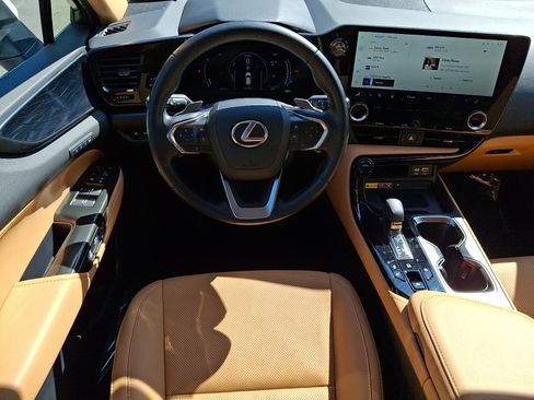 Certified 2024 Lexus NX 350h AWD image 12
