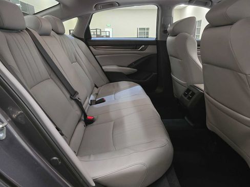 Used 2018 Honda Accord EX-L image 26