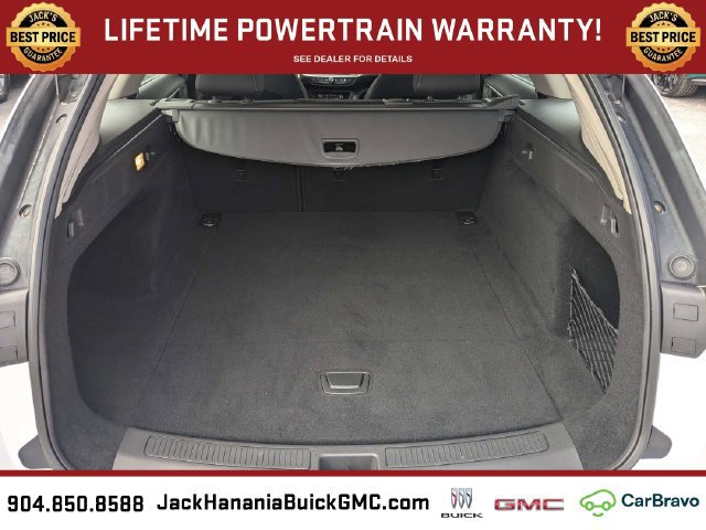 Used 2018 Buick Regal Preferred w/ Sights and Sounds Package AWD/4WD image 13