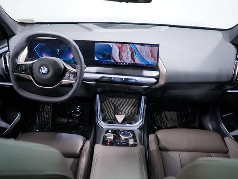 Used 2025 BMW X3 xDrive30i w/ Convenience Package AWD/4WD image 13