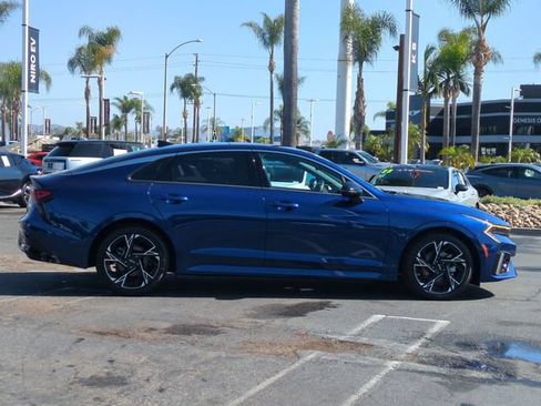 Certified 2025 Kia K5 GT-Line w/ GT-Line Premium Package FWD image 2