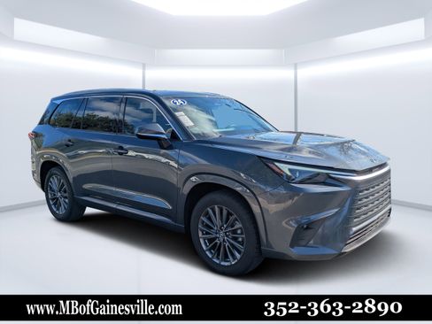 Used 2024 Lexus TX 350 TX 350 w/ Cold Weather Package image 1