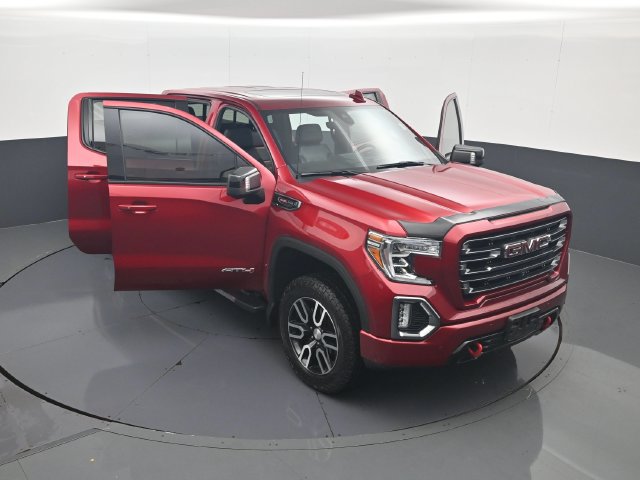 Used 2021 GMC Sierra 1500 AT4 w/ AT4 Premium Package AWD/4WD image 29