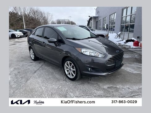 Used 2019 Ford Fiesta SE w/ Equipment Group 201A image 1