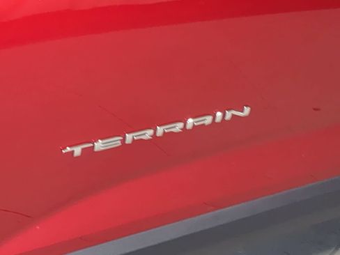 Used 2025 GMC Terrain Elevation FWD image 16