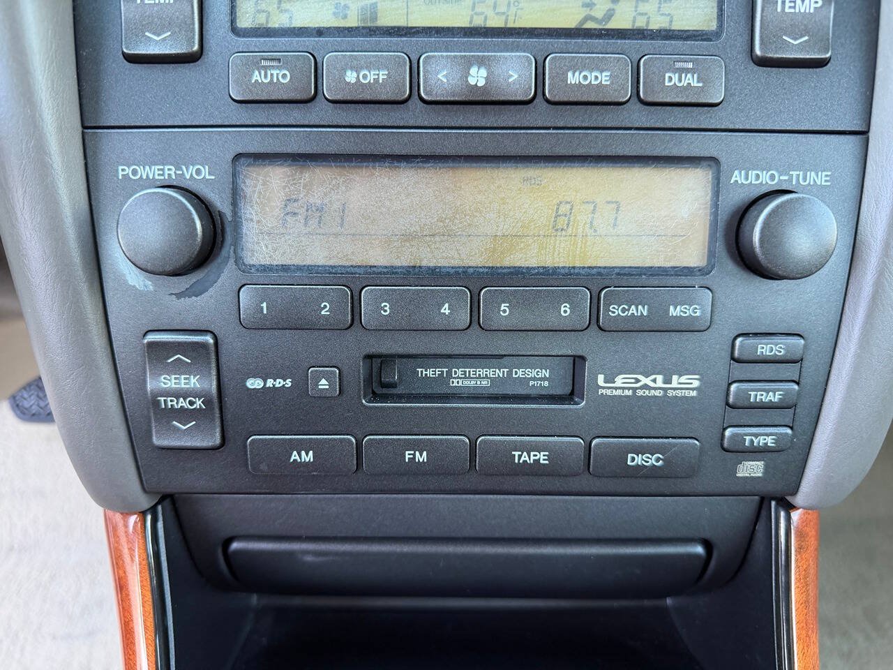 Used 2001 Lexus GS 300 RWD image 34