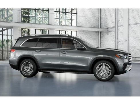 Certified 2026 Mercedes-Benz GLS 450 4MATIC image 14