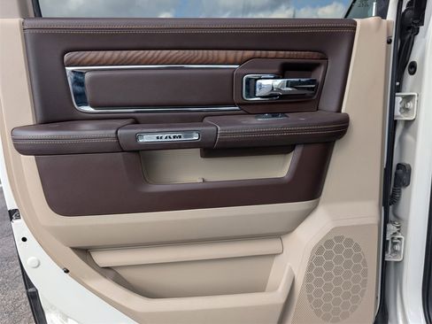 Used 2017 RAM 3500 Laramie Longhorn w/ Convenience Group image 26