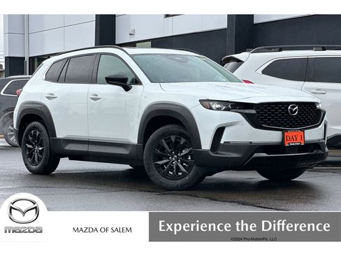 New 2026 MAZDA CX-50 AWD 2.5 Hybrid w/ Cargo Package image 1