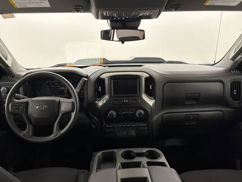 Certified 2025 Chevrolet Silverado 1500 Custom Trail Boss AWD/4WD image 20