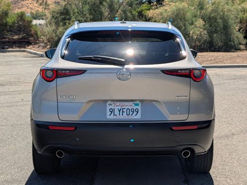 Used 2024 MAZDA CX-30 AWD 2.5 S w/ Premium Package image 7