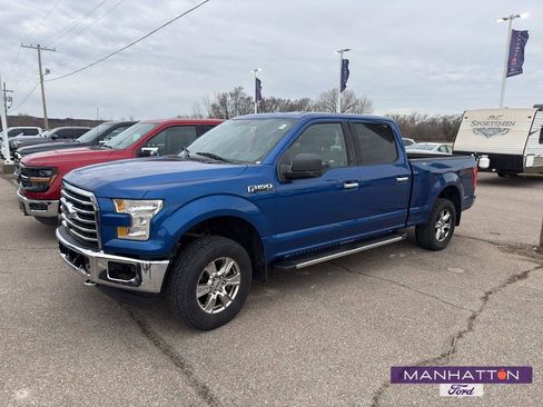Used 2017 Ford F150 XLT w/ XTR Package image 1