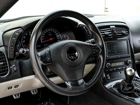 Used 2012 Chevrolet Corvette Grand Sport w/ 3LT Preferred Equipment Group RWD image 17