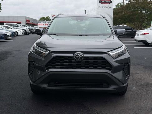 Used 2024 Toyota RAV4 XLE AWD/4WD image 24